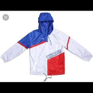 True blue WINDBREAKER ONLY for the True blue 3s